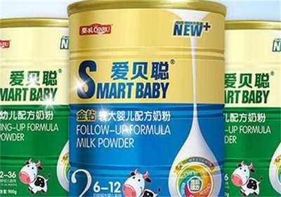 爱贝聪奶粉加盟费与低门槛创业优势解析