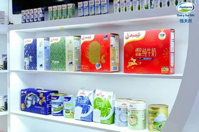 恒天然2023财年中期业绩亮眼，奶粉业务驱动利润强劲增长